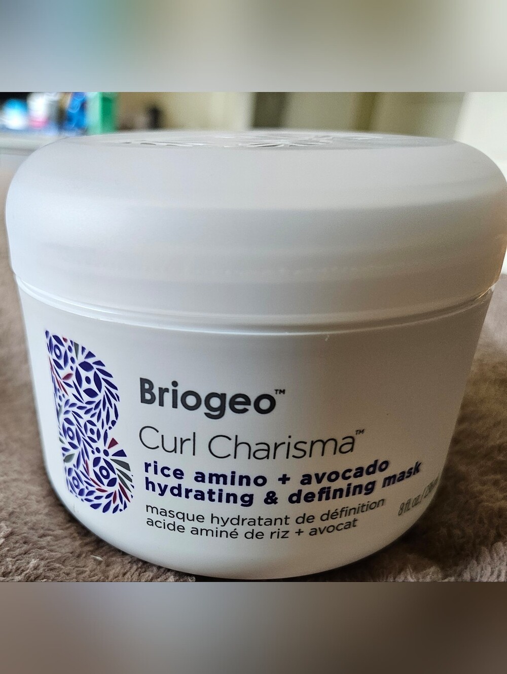 Briogeo Curl Charisma Hydrating & Defining Mask